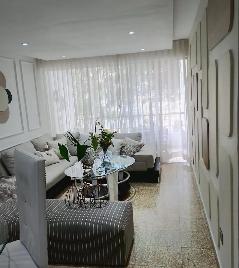 Comfortable Apartment Santo Domingo Den Dominikanske Republik