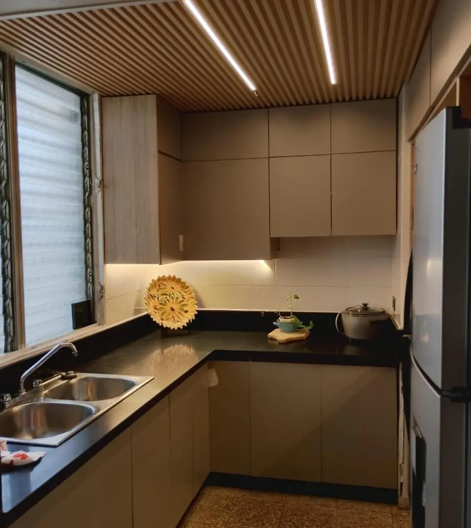 Comfortable Apartment 聖多明哥 0*,